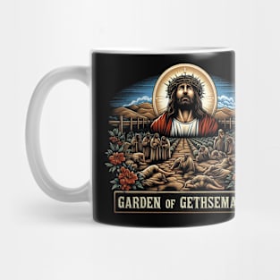 Garden of Gethsemane Mug